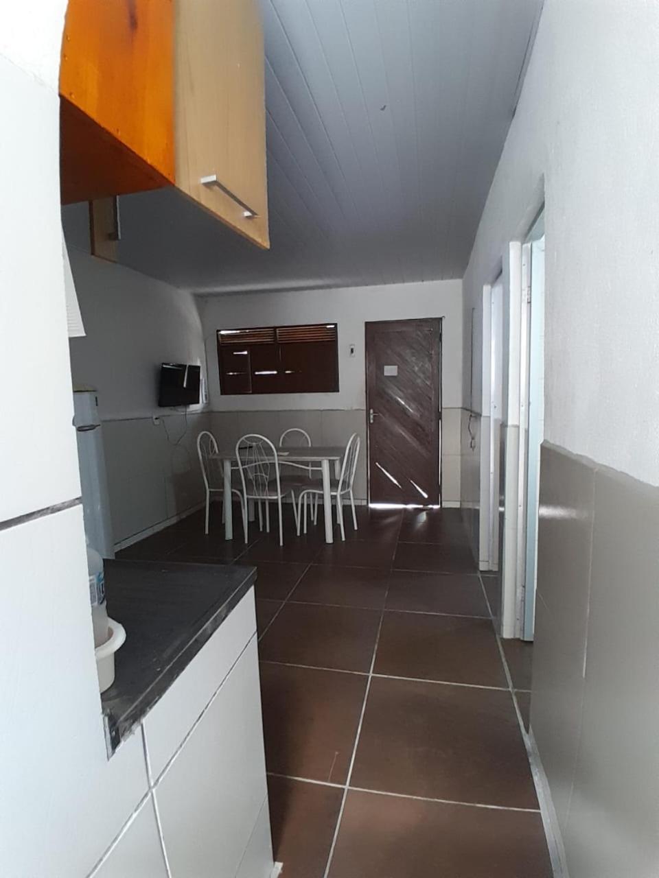Casa De Dois Quartos Com Cozinha Perto Do Aeroporto Aluizio Alves Natal Exterior photo