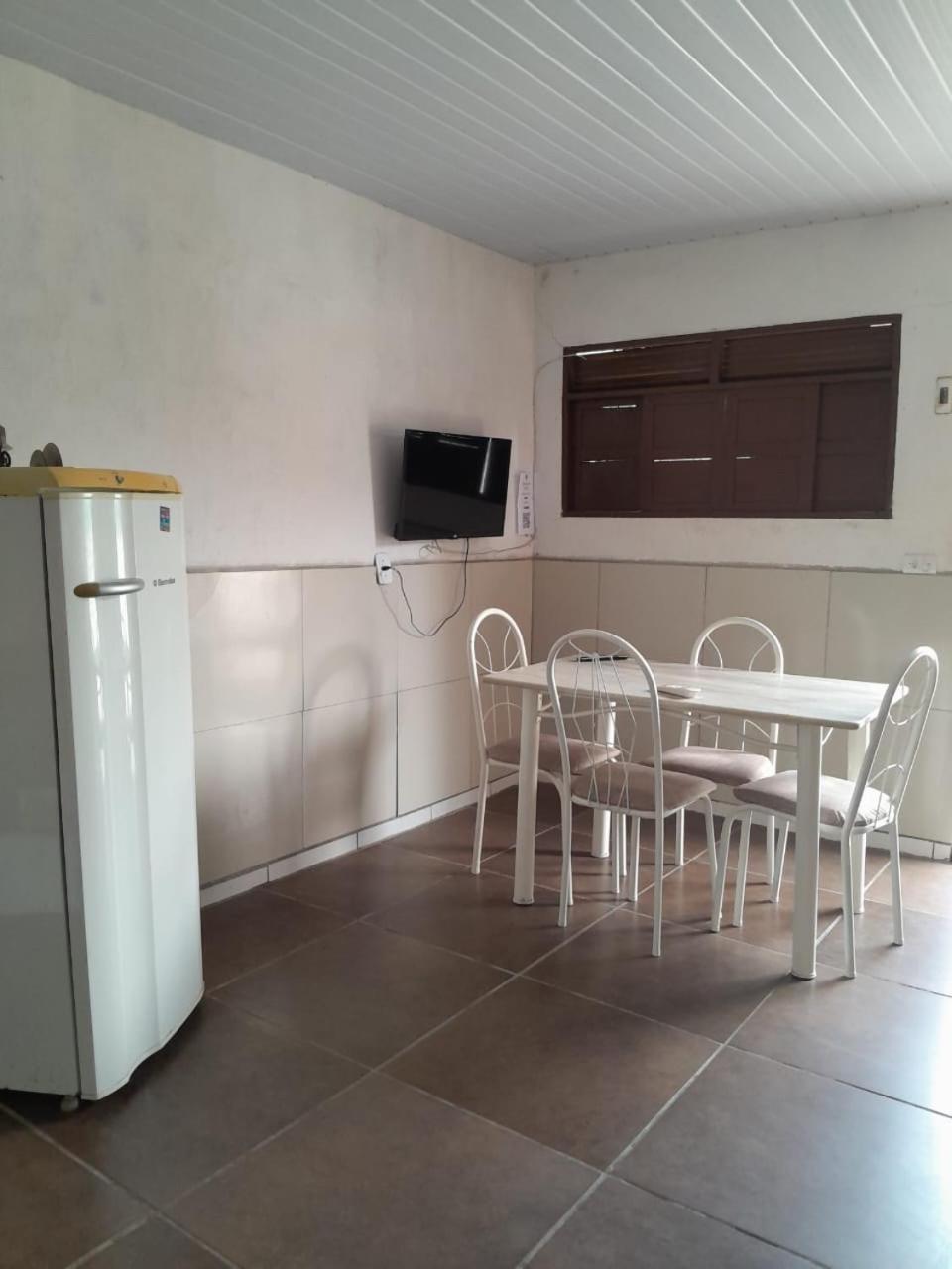 Casa De Dois Quartos Com Cozinha Perto Do Aeroporto Aluizio Alves Natal Exterior photo